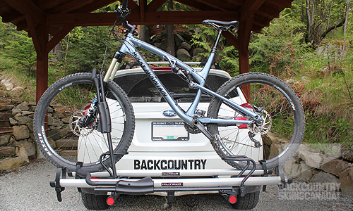 Hollywood TRS 2 Bike Rack